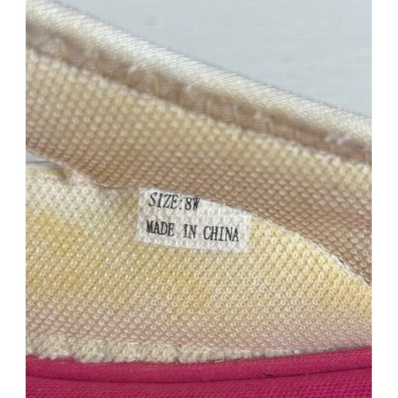 Avon Cushion Walk Memory Foam Slip On Shoes Womens 8W Gray - Picture 10 of 10